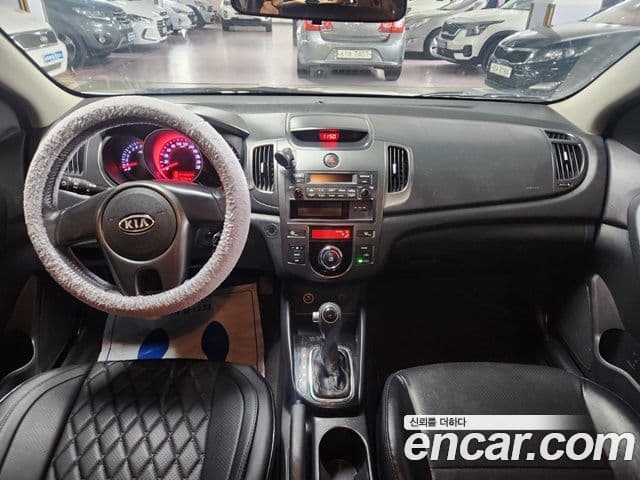 Kia Forte Eco Plus, 2012 8