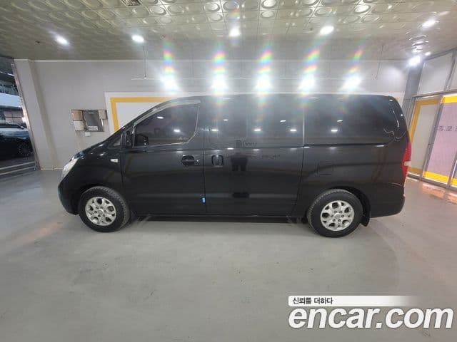 Hyundai Grand Starex CVX Luxury, 2012 1