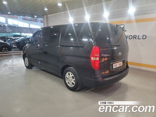 Hyundai Grand Starex CVX Luxury, 2012 2