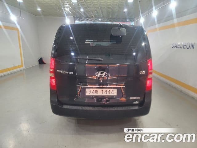Hyundai Grand Starex CVX Luxury, 2012 3