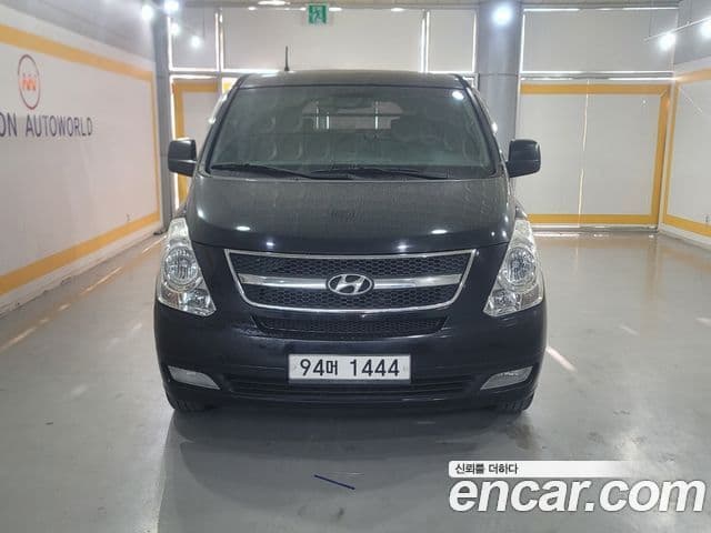 Hyundai Grand Starex CVX Luxury, 2012 4