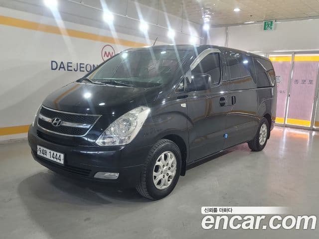 Hyundai Grand Starex CVX Luxury, 2012 все фото