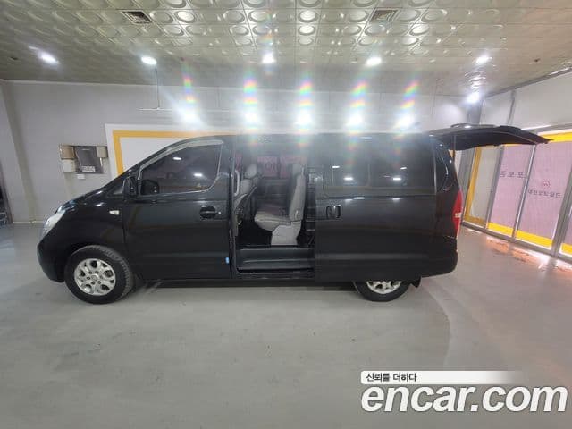 Hyundai Grand Starex CVX Luxury, 2012 7