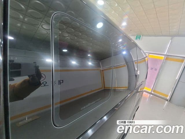 Hyundai Grand Starex CVX Luxury, 2012 8