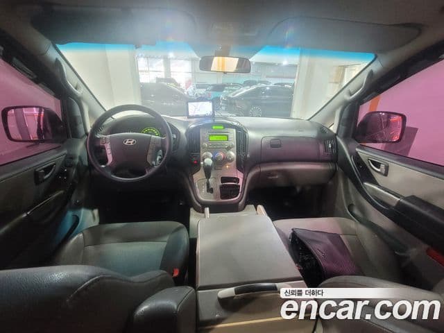 Hyundai Grand Starex CVX Luxury, 2012 9