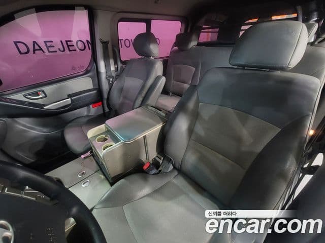 Hyundai Grand Starex CVX Luxury, 2012 10