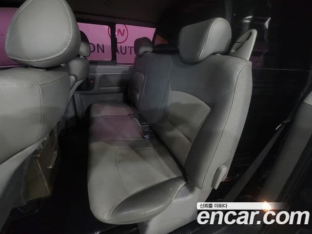 Hyundai Grand Starex CVX Luxury, 2012 11