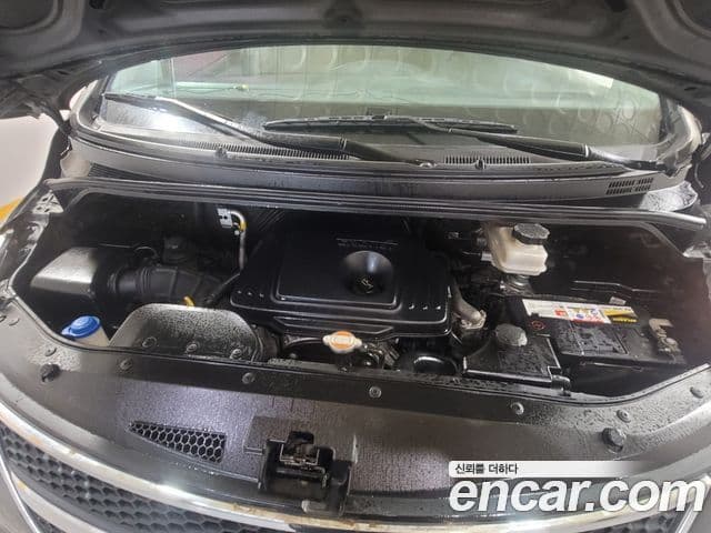 Hyundai Grand Starex CVX Luxury, 2012 15