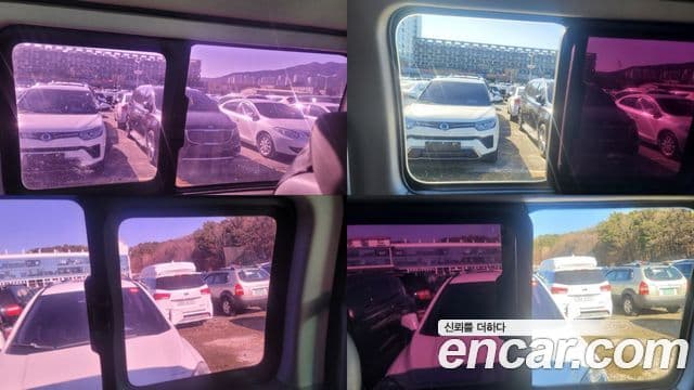 Hyundai Grand Starex CVX Luxury, 2012 16