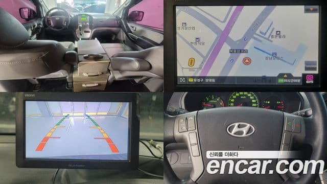 Hyundai Grand Starex CVX Luxury, 2012 19