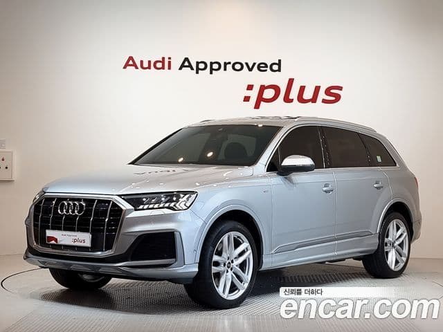 Audi Q7 (4M) Premium, 2023 1