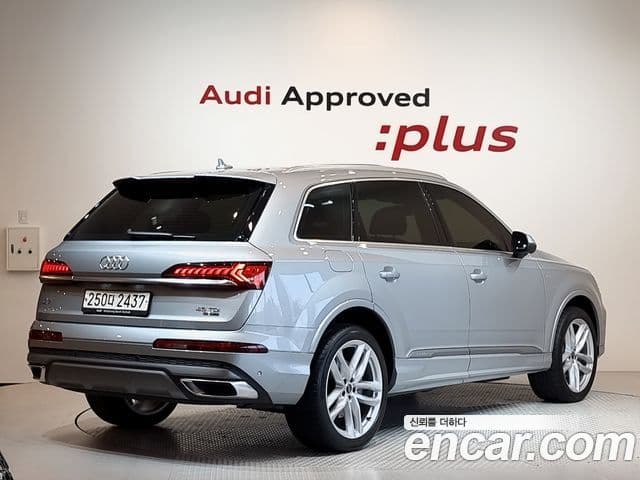 Audi Q7 (4M) Premium, 2023 2
