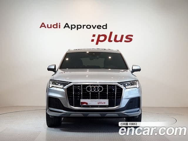 Audi Q7 (4M) Premium, 2023 3