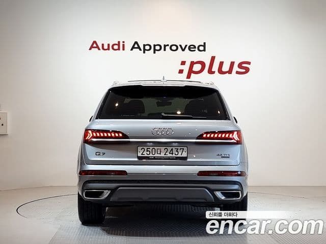 Audi Q7 (4M) Premium, 2023 4