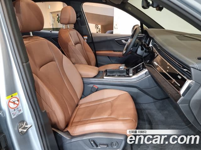 Audi Q7 (4M) Premium, 2023 11