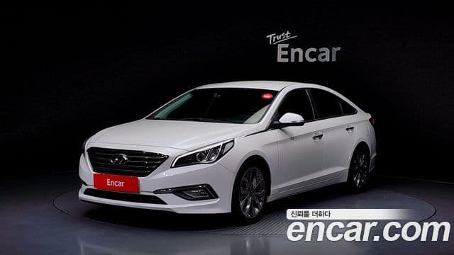 Hyundai LF Sonata 2.0 Smart, 2015 1