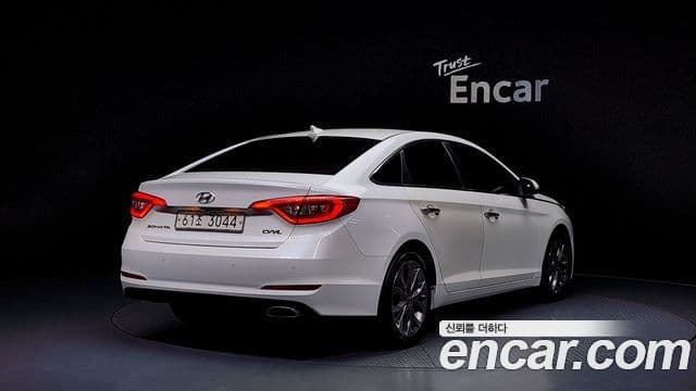 Hyundai LF Sonata 2.0 Smart, 2015 2