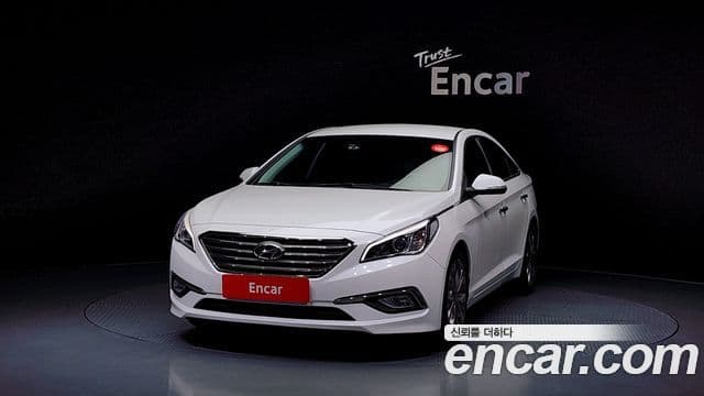 Hyundai LF Sonata 2.0 Smart, 2015 3