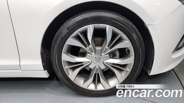 Hyundai LF Sonata 2.0 Smart, 2015 все фото