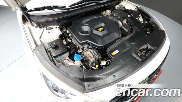 Hyundai LF Sonata 2.0 Smart, 2015 6