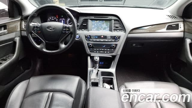 Hyundai LF Sonata 2.0 Smart, 2015 7