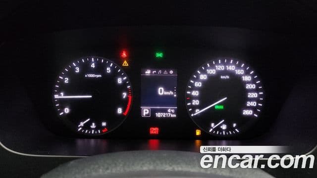 Hyundai LF Sonata 2.0 Smart, 2015 8