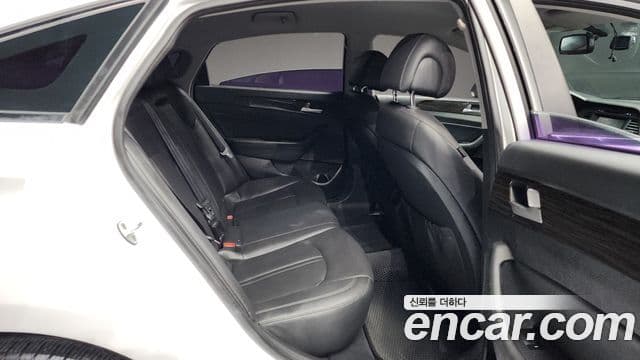 Hyundai LF Sonata 2.0 Smart, 2015 12