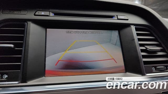 Hyundai LF Sonata 2.0 Smart, 2015 14