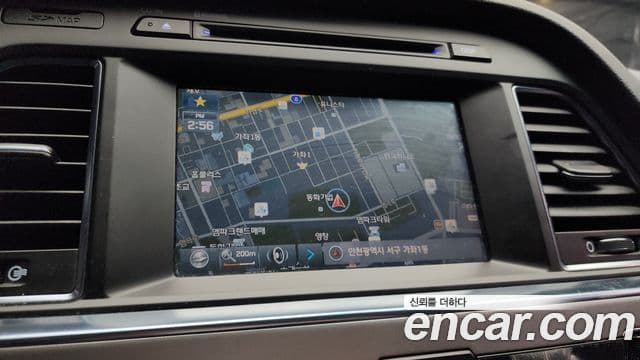 Hyundai LF Sonata 2.0 Smart, 2015 15