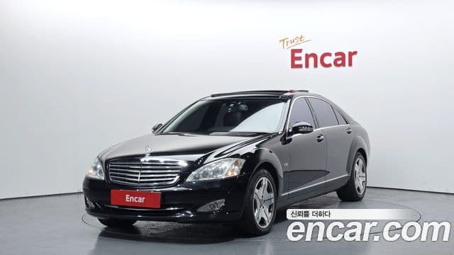 Mercedes-Benz S-класс W221, 2008 1