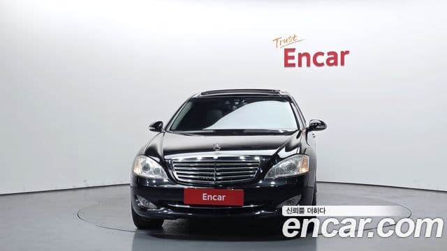 Mercedes-Benz S-класс W221, 2008 3