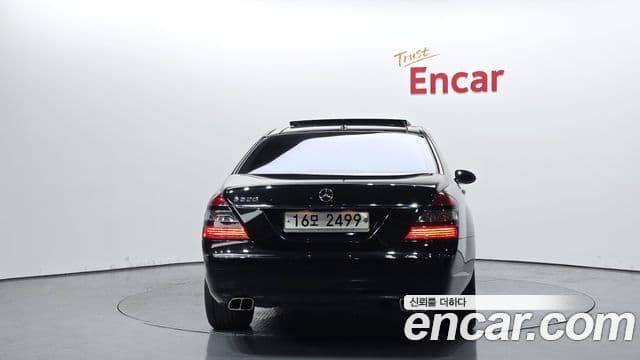 Mercedes-Benz S-класс W221, 2008 4