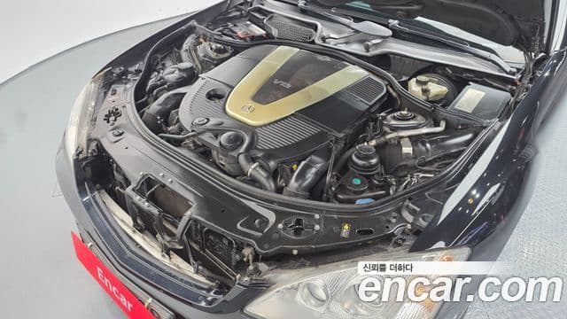 Mercedes-Benz S-класс W221, 2008 6