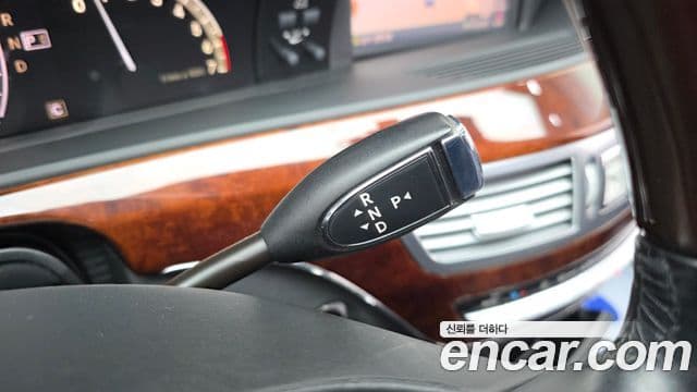 Mercedes-Benz S-класс W221, 2008 9