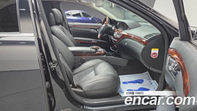 Mercedes-Benz S-класс W221, 2008 10