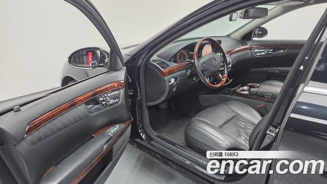 Mercedes-Benz S-класс W221, 2008 11