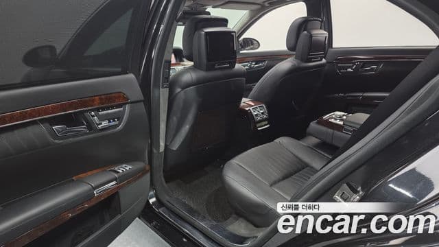 Mercedes-Benz S-класс W221, 2008 12