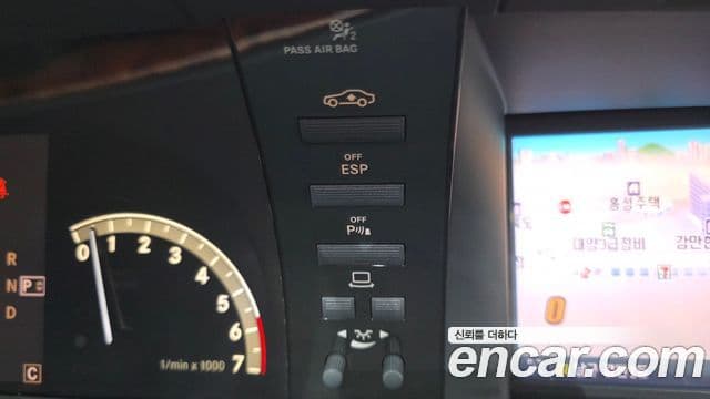 Mercedes-Benz S-класс W221, 2008 16