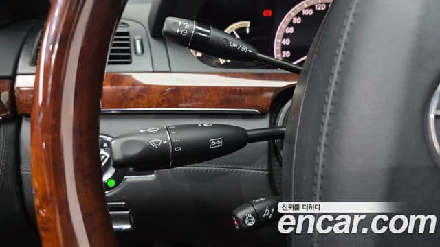 Mercedes-Benz S-класс W221, 2008 17