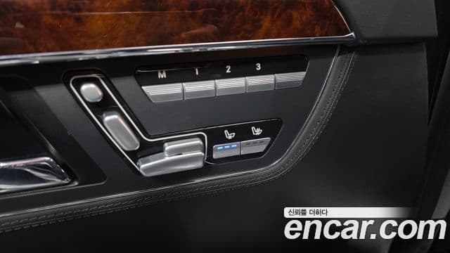 Mercedes-Benz S-класс W221, 2008 18