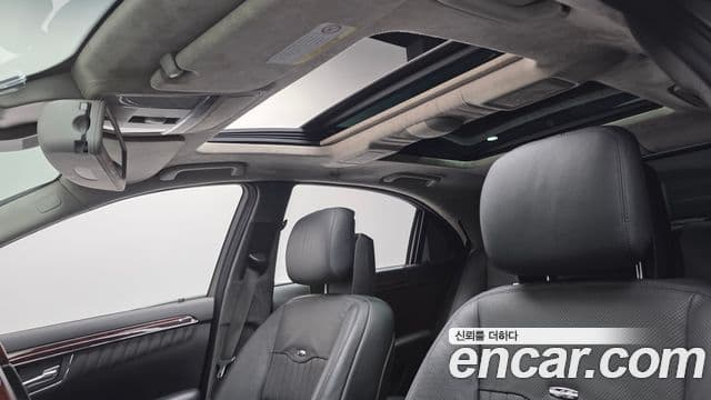 Mercedes-Benz S-класс W221, 2008 19