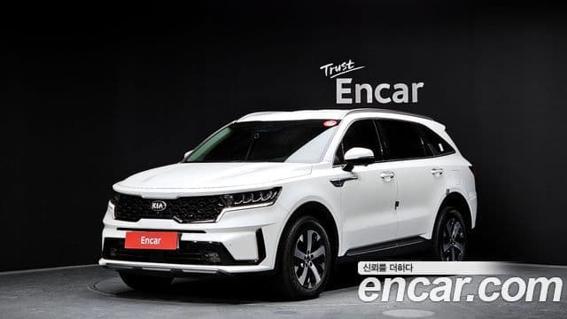 Kia Sorento 4세대 Noblesse, 2021 1