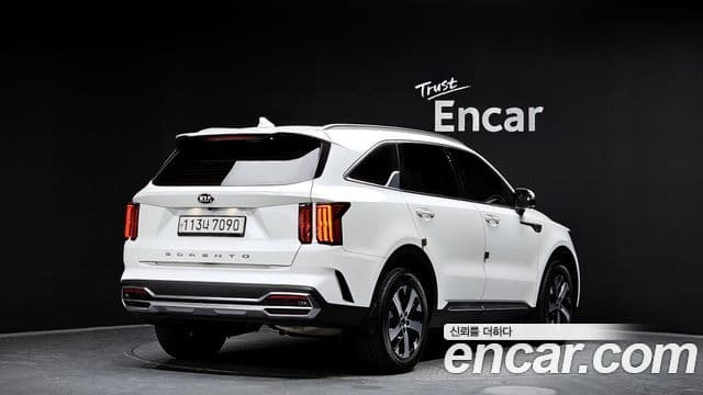 Kia Sorento 4세대 Noblesse, 2021 2