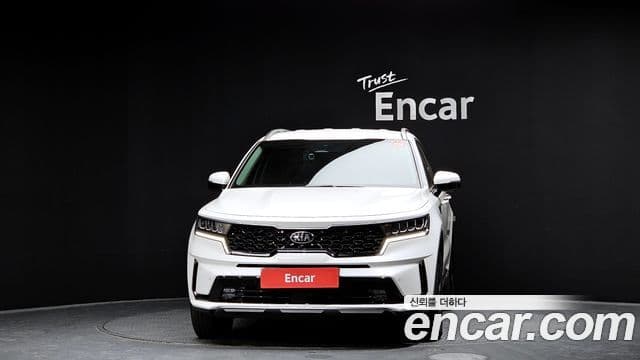 Kia Sorento 4세대 Noblesse, 2021 3