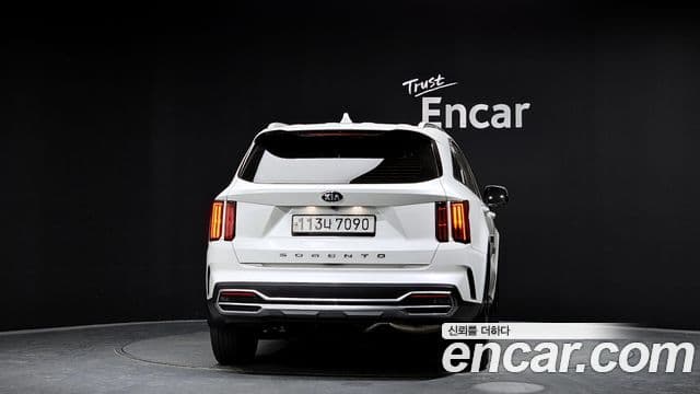 Kia Sorento 4세대 Noblesse, 2021 4