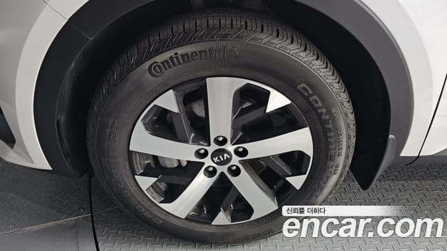 Kia Sorento 4세대 Noblesse, 2021 все фото