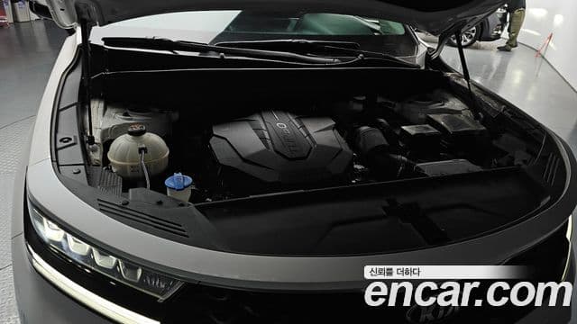 Kia Sorento 4세대 Noblesse, 2021 6