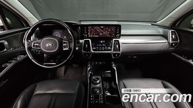 Kia Sorento 4세대 Noblesse, 2021 7