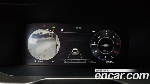 Kia Sorento 4세대 Noblesse, 2021 8