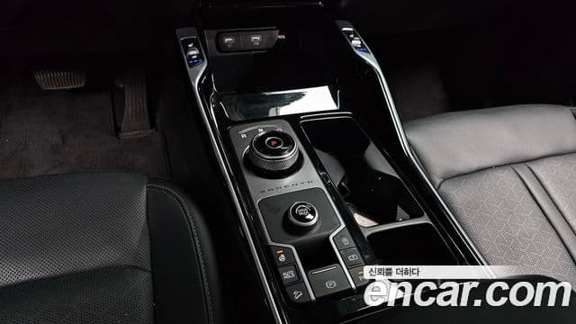 Kia Sorento 4세대 Noblesse, 2021 9